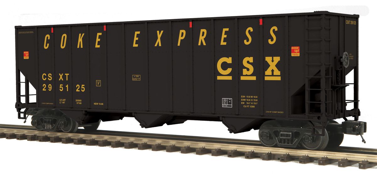O Coke Hopper Car CSX