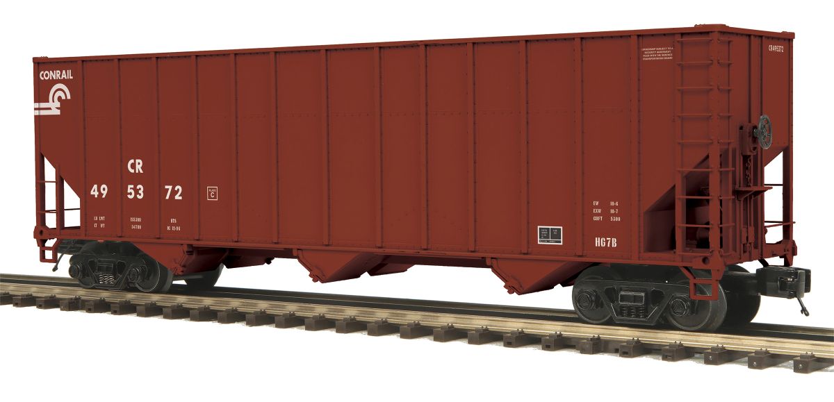 O Coke Hopper Car CR