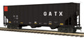 O Coke Hopper Car GATX