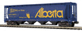 O Alberta 100 Ton Hopper Car