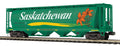 O Saskatchewan 100 Ton Hopper Car