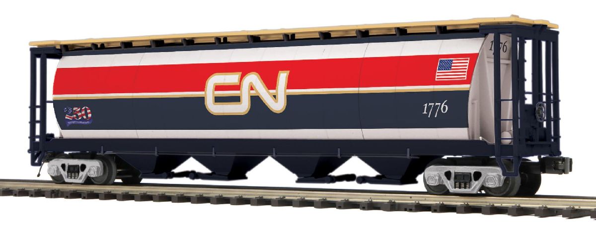 O CN 100 Ton Hopper Car  1776  2026