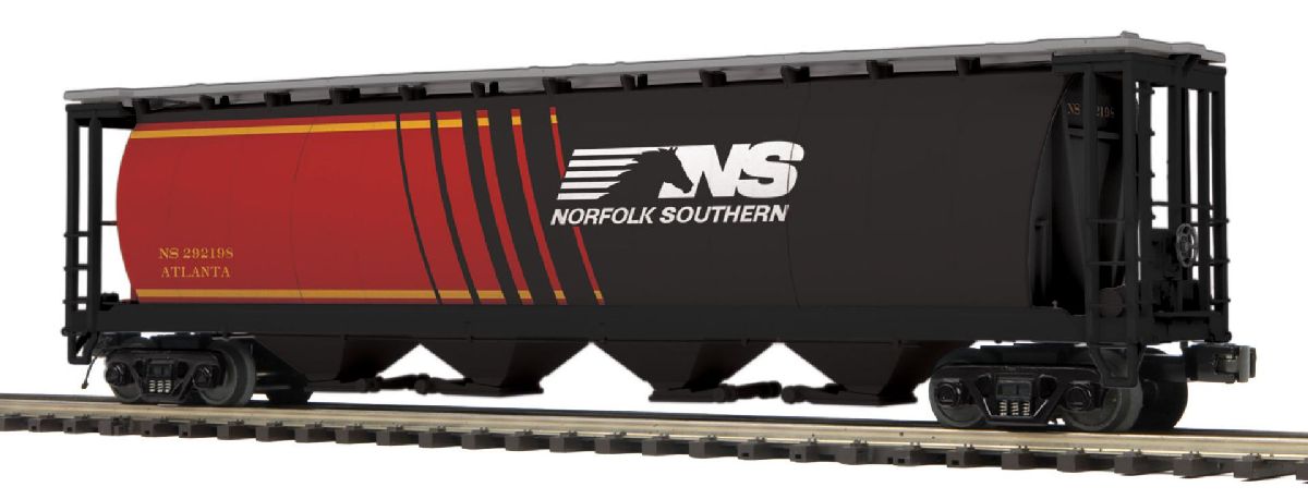 O NS 100 Ton Hopper  292198 Atlanta