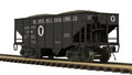 O 2-Bay Fish Belly Hopper Keystone Coal & Coke