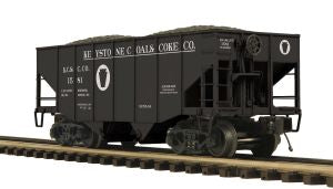 O 2-Bay Fish Belly Hopper Keystone Coal & Coke