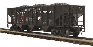 O 70t 3-bay Hopper PP&L
