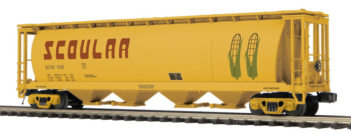 O 100t Hopper Cvd.Hopper Scoular
