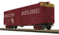 O PS-1 Boxcar w/Pullman Std. Door WM