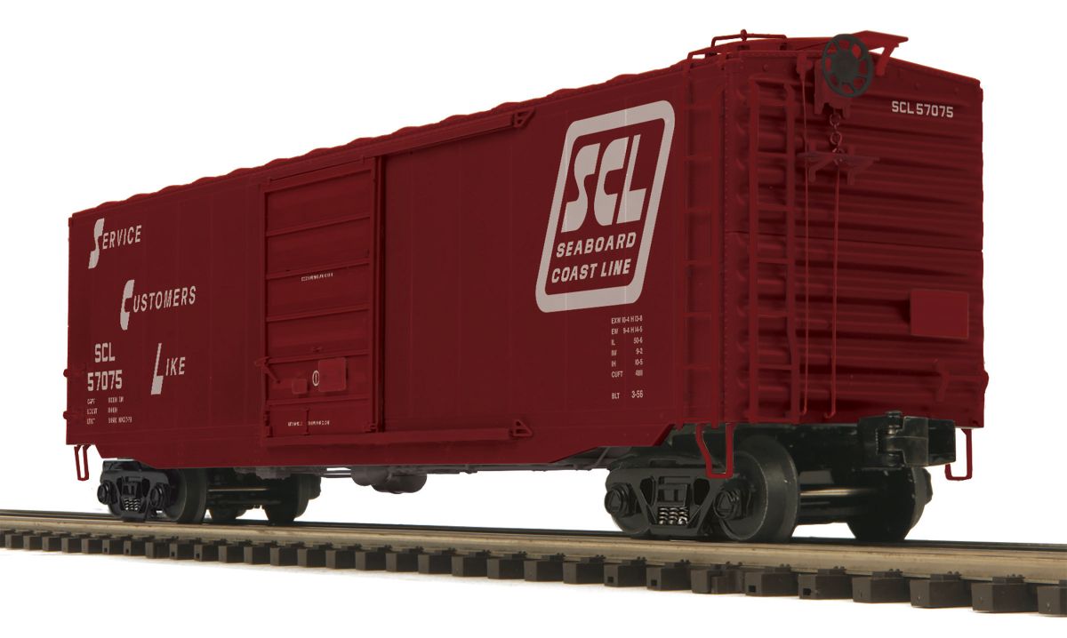 O PS-1 Boxcar w/Pullman Std. Door SBD