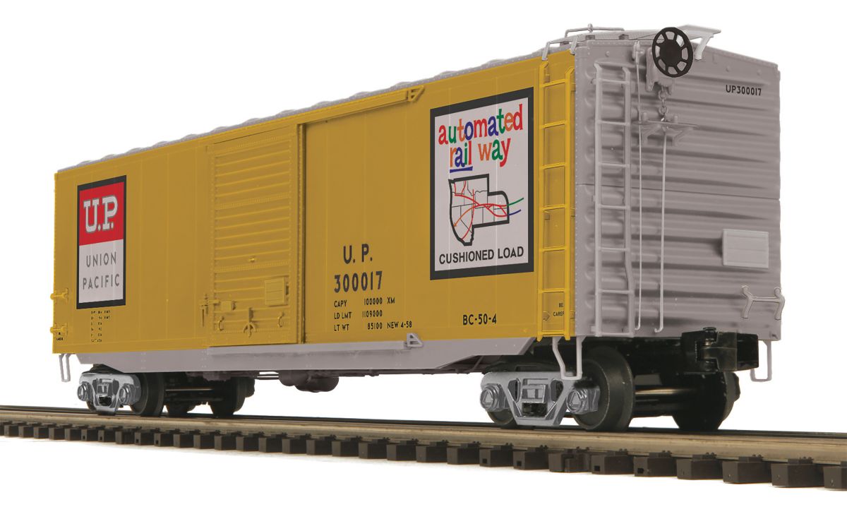 O PS-1 Boxcar w/Yongstown Door UP