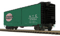 O PS-1 Boxcar w/Youngstown Door NYC