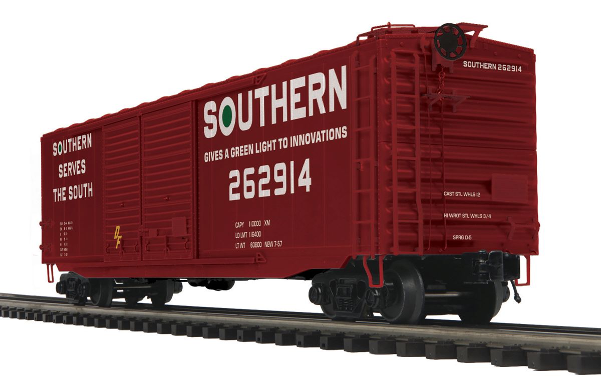 O PS-1 Double Door Boxcar SOU