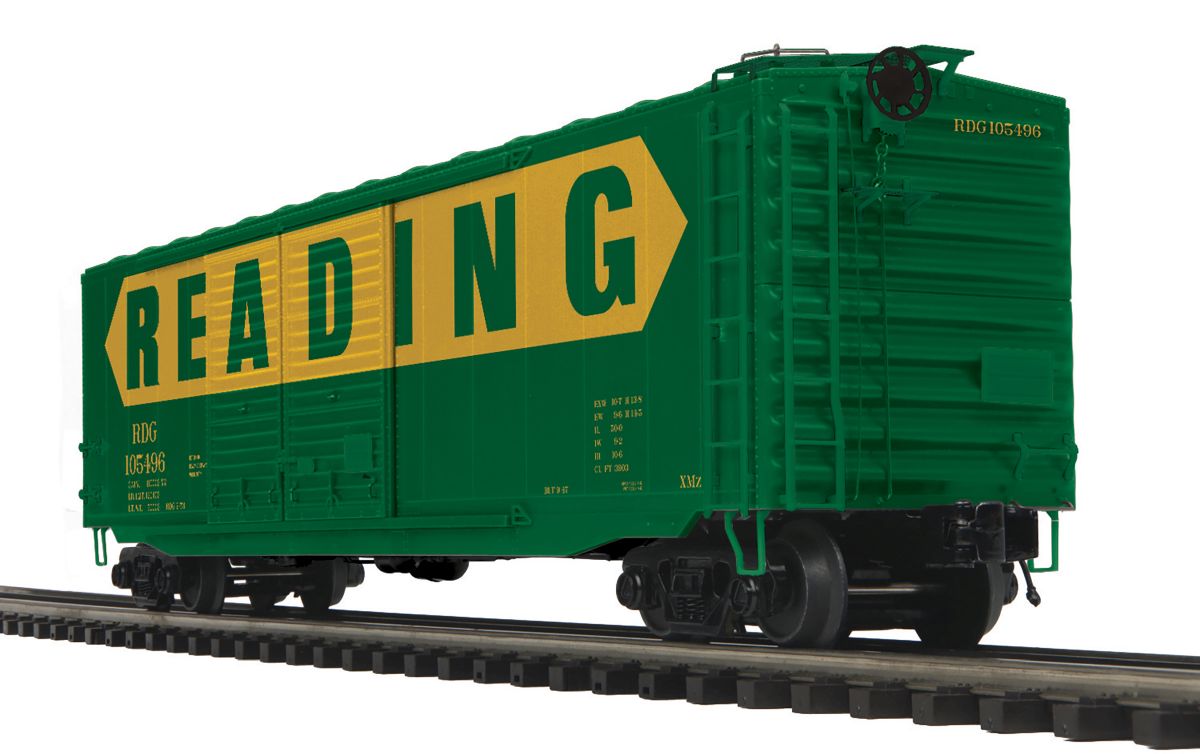 O PS-1 Double Door Boxcar RDG