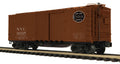 O 40' USRA Double Sheathed Boxcar NYC