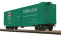 O 50' PS-1 Boxcar P&LE