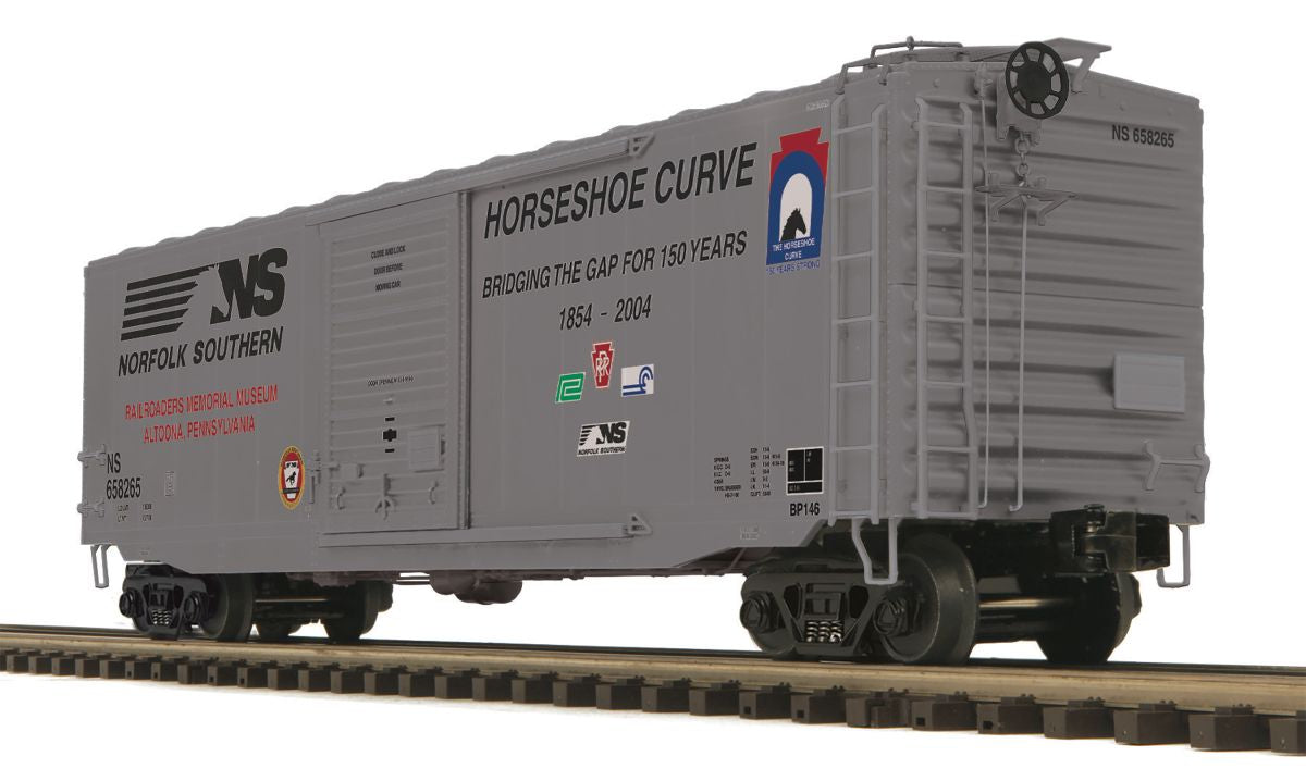 O 50' PS-1 Boxcar NS