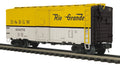 O 40' AAR Boxcar Rio Grande
