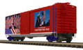 O Donald Trump PS-1 Boxcar