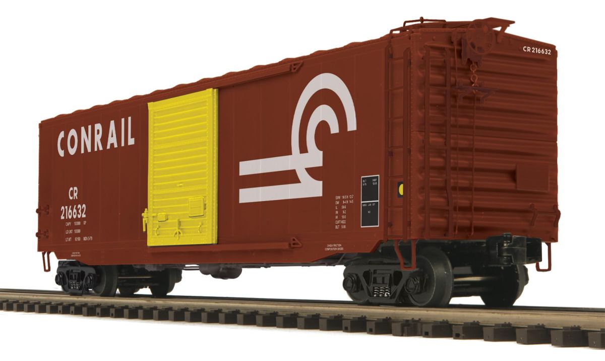 O 50' PS-1 Boxcar CR