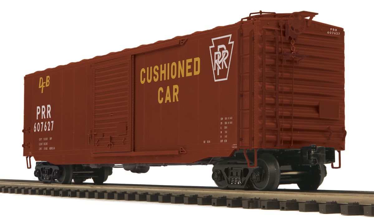 O 50' PS-1 Boxcar PRR