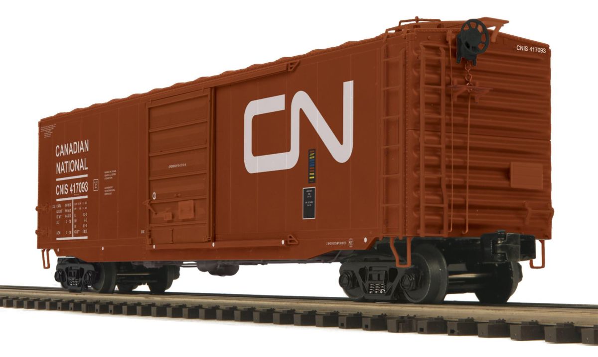 O 50' PS-1 Boxcar CN