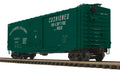 O 50' PS-1 Boxcar GM&O