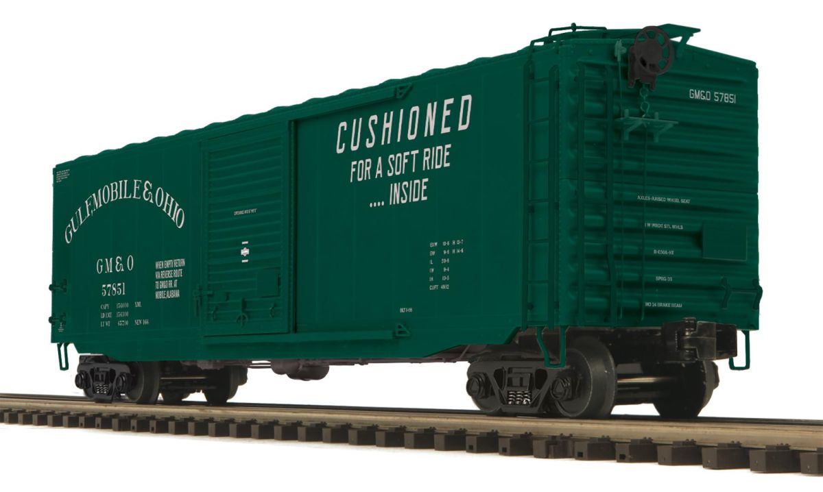 O 50' PS-1 Boxcar GM&O