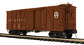 O Single Sheathed Boxcar PRR