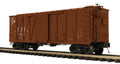 O Single Sheathed Boxcar D&H