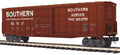 O 50' Waffle Boxcar SOU