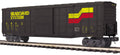 O 50' Waffle Boxcar SBD