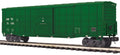 O 50' Waffle Boxcar Amtrak