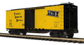 O THB 40 USRA Double Sheathed Box Car