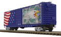 O CN 50 PS-1 Box Car  Screaming Eagle