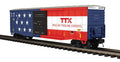 O TTX 50 Waffle Box Car