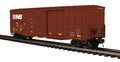 O NS 50 Waffle Box Car