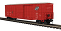 O CNW 50 Waffle Box Car