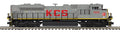 O KCS [#4025] SD70ACe