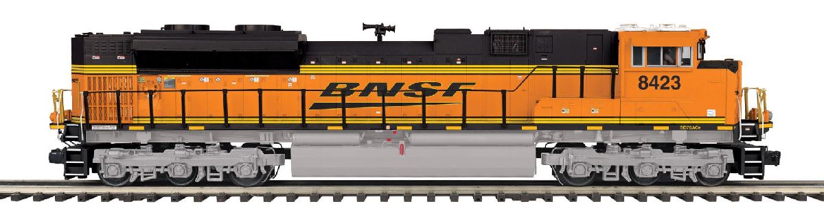 O BNSF [#8423] SD70ACe