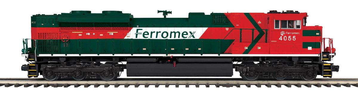 O Ferromex [#4055] SD70ACe