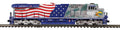 O CN #1776 ES44AC w/ 3.0