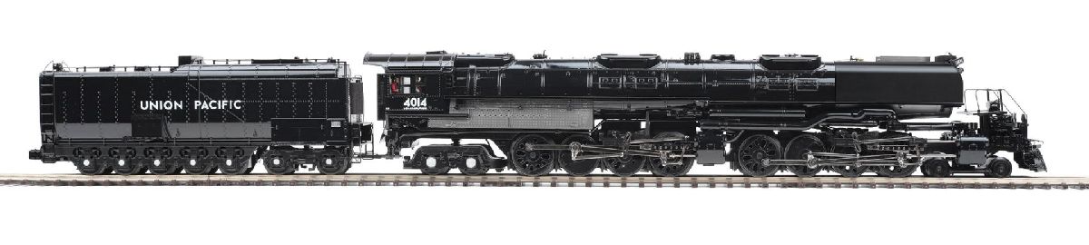 O UP #4014 4-8-8-4 Big Boy Steam Loco /PS3  Oil (ScWhls)