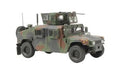 O Humvee/Green Camo