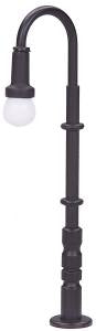 O Gooseneck Street Lamps