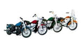 O Motorcycles #2/4pc