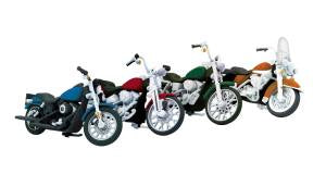 O Motorcycles #2/4pc