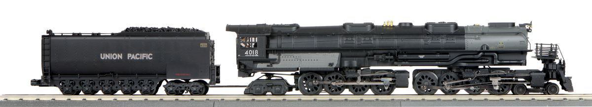 O UP 4-8-8-4 Big Boy #4018 w/Coal Tender/3.0