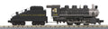 O USRA 0-6-0 Steam Loco C&O/3.0