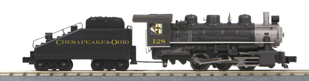 O USRA 0-6-0 Steam Loco C&O/3.0