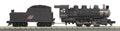 O USRA 0-6-0 Steam Loco CNW/3.0